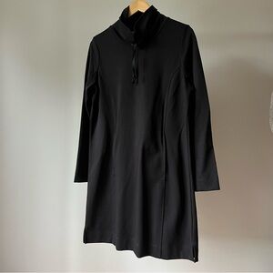 Simons Contemporaine Black Dress